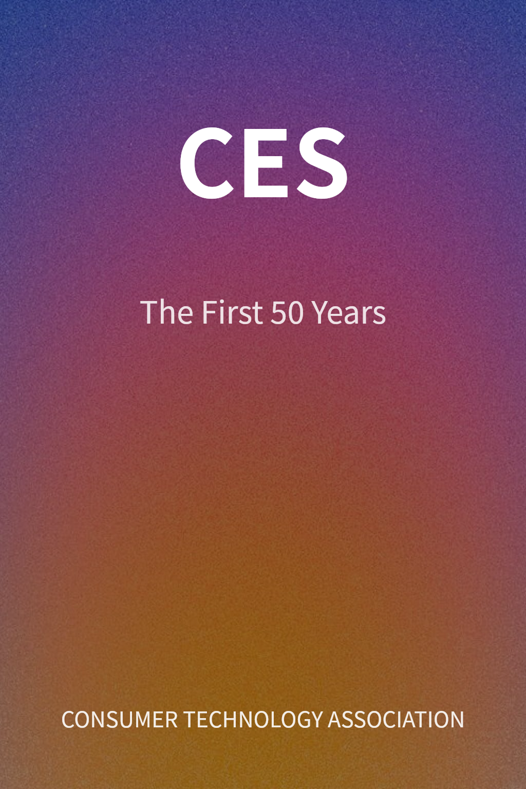 CES cover