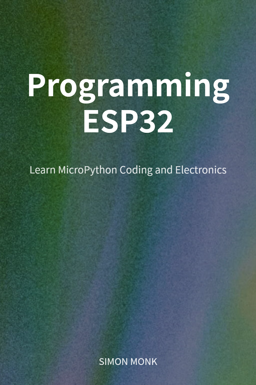 Programming ESP32 cover