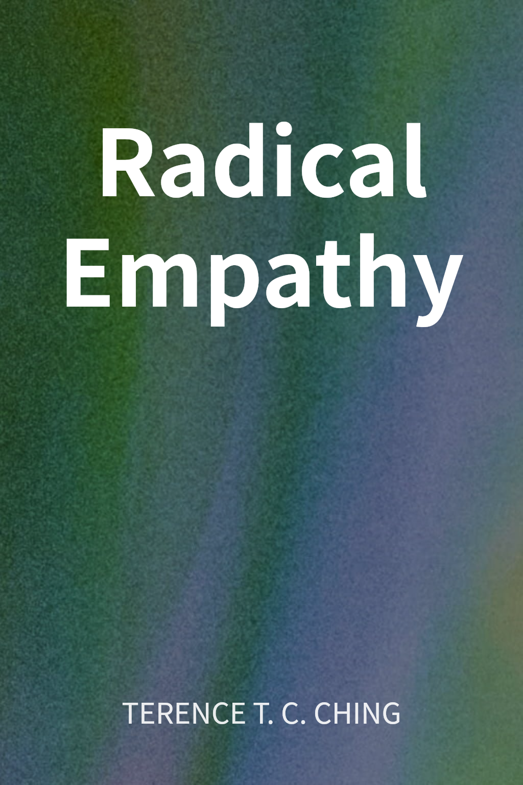 Radical Empathy cover