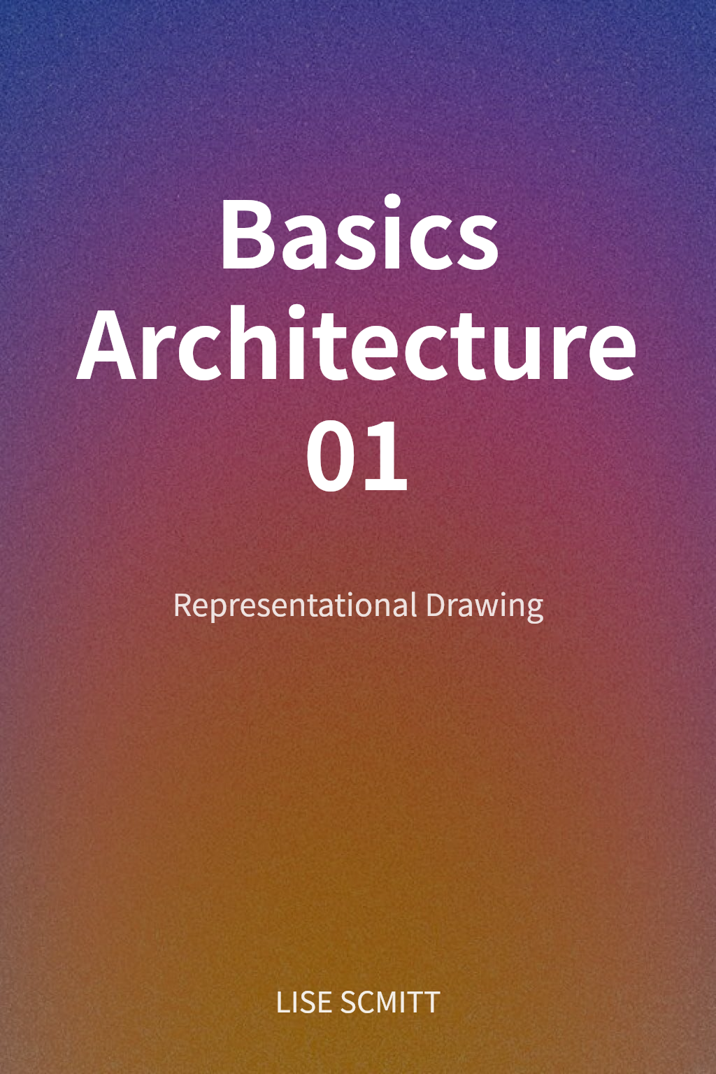 Basics Architecture 01 cover