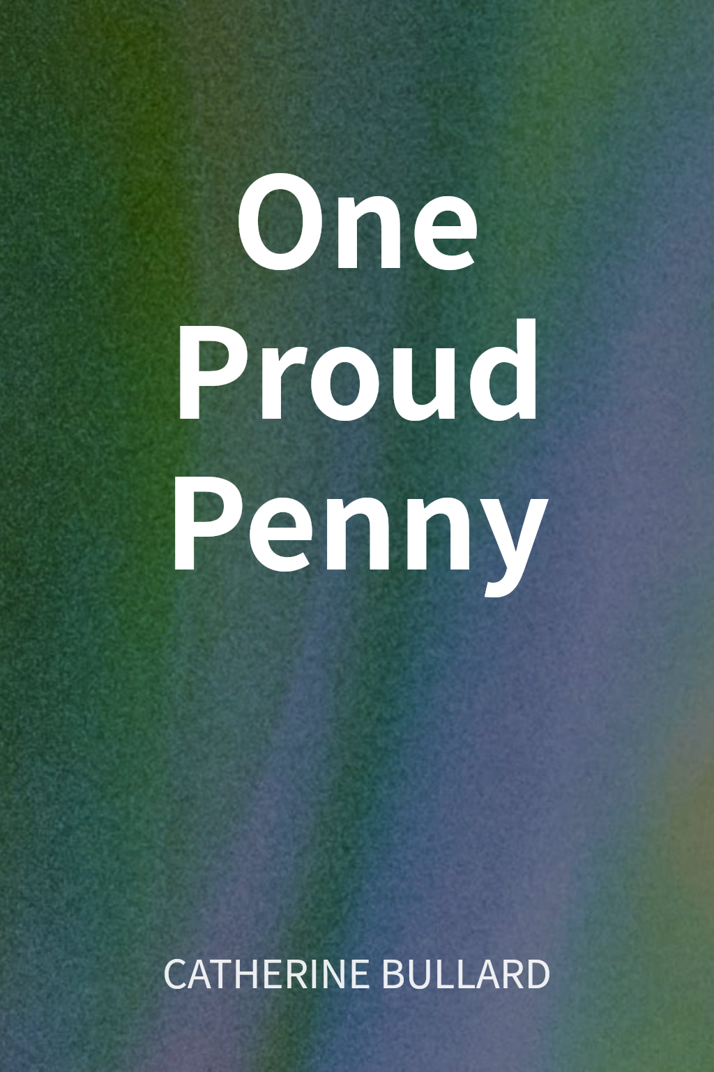 One Proud Penny cover