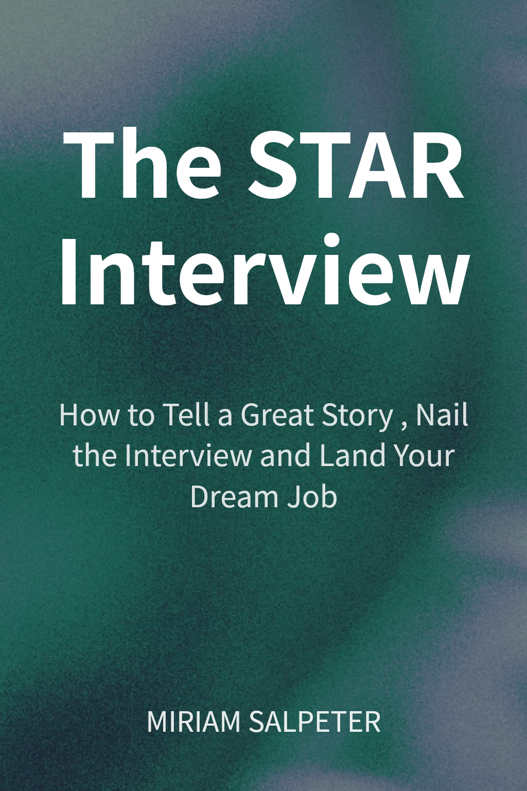 The STAR Interview cover