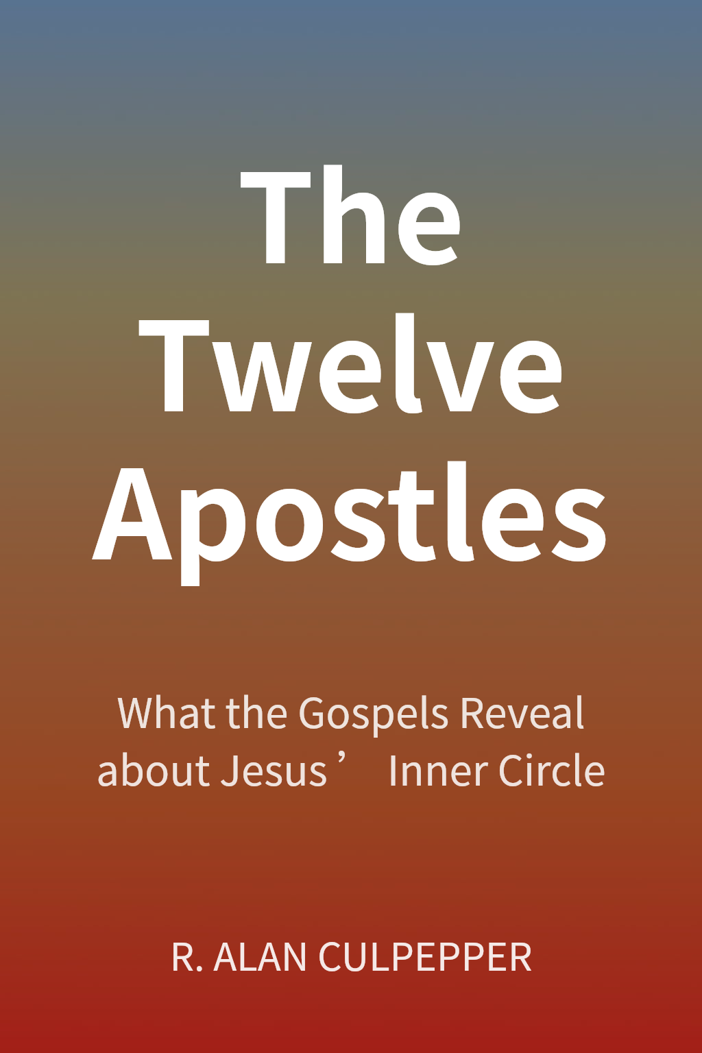 The Twelve Apostles cover