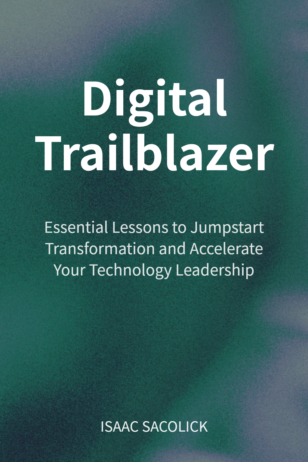 Digital Trailblazer cover