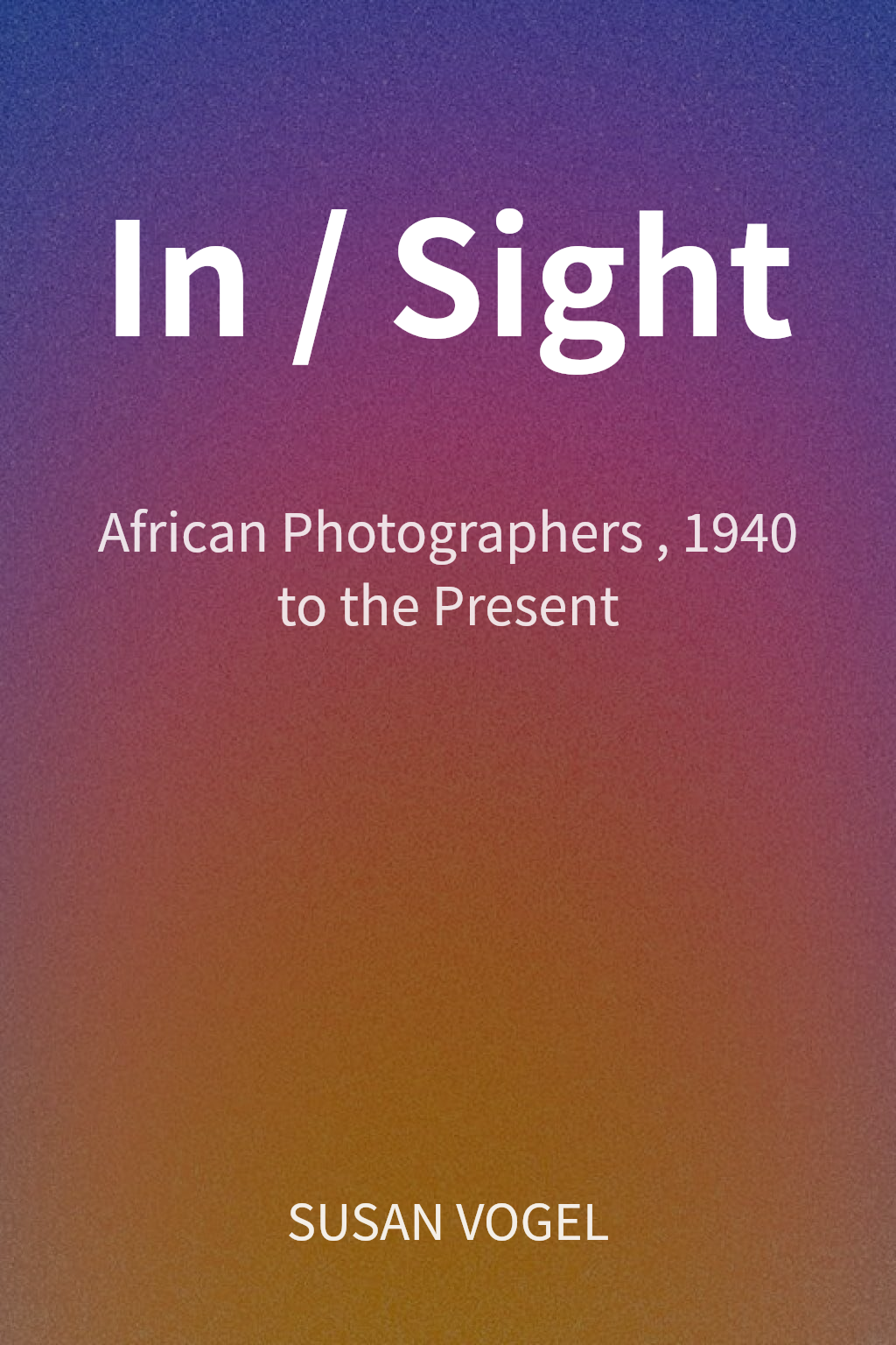 In/Sight cover