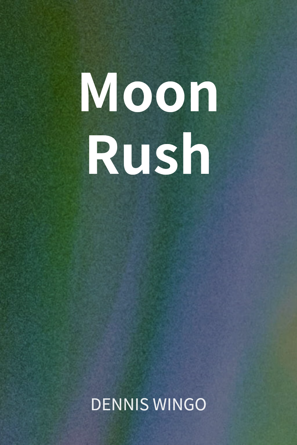 Moon Rush cover