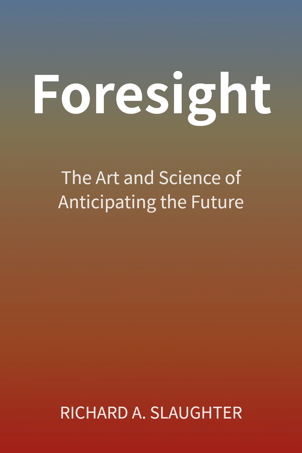 Foresight cover