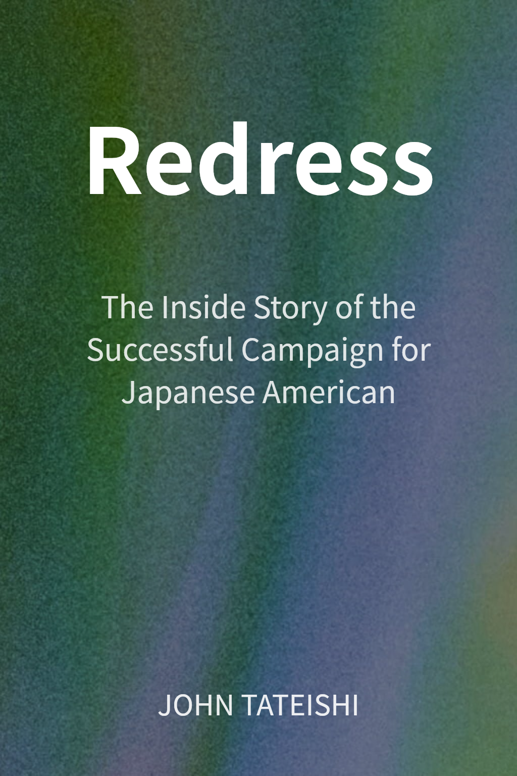 Redress cover