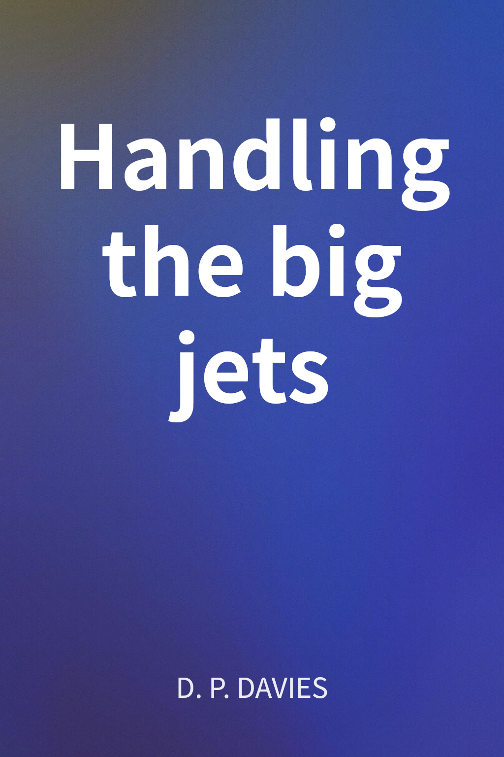 Handling the big jets cover