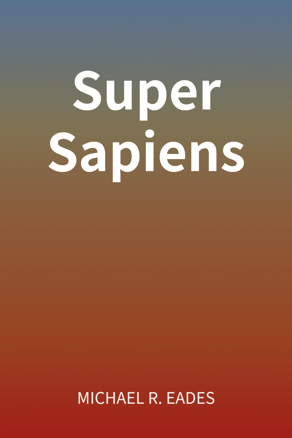 Super Sapiens cover