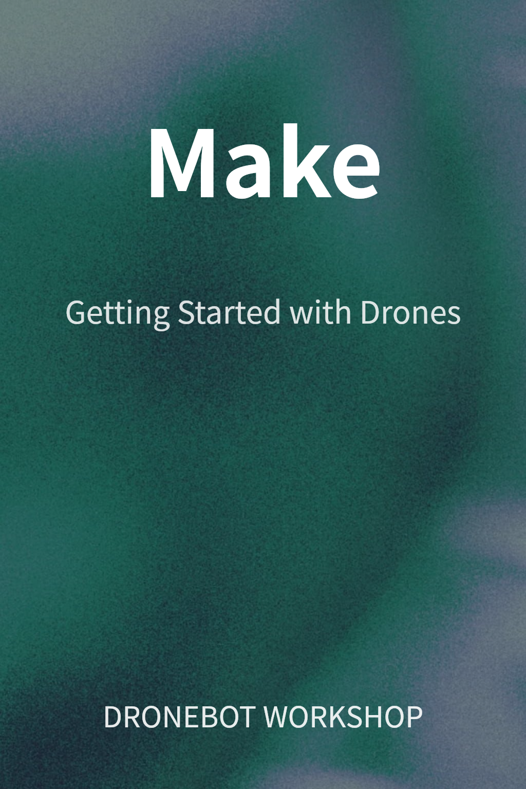 Make 封面