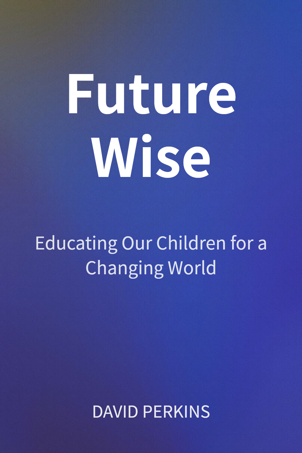 Future Wise cover