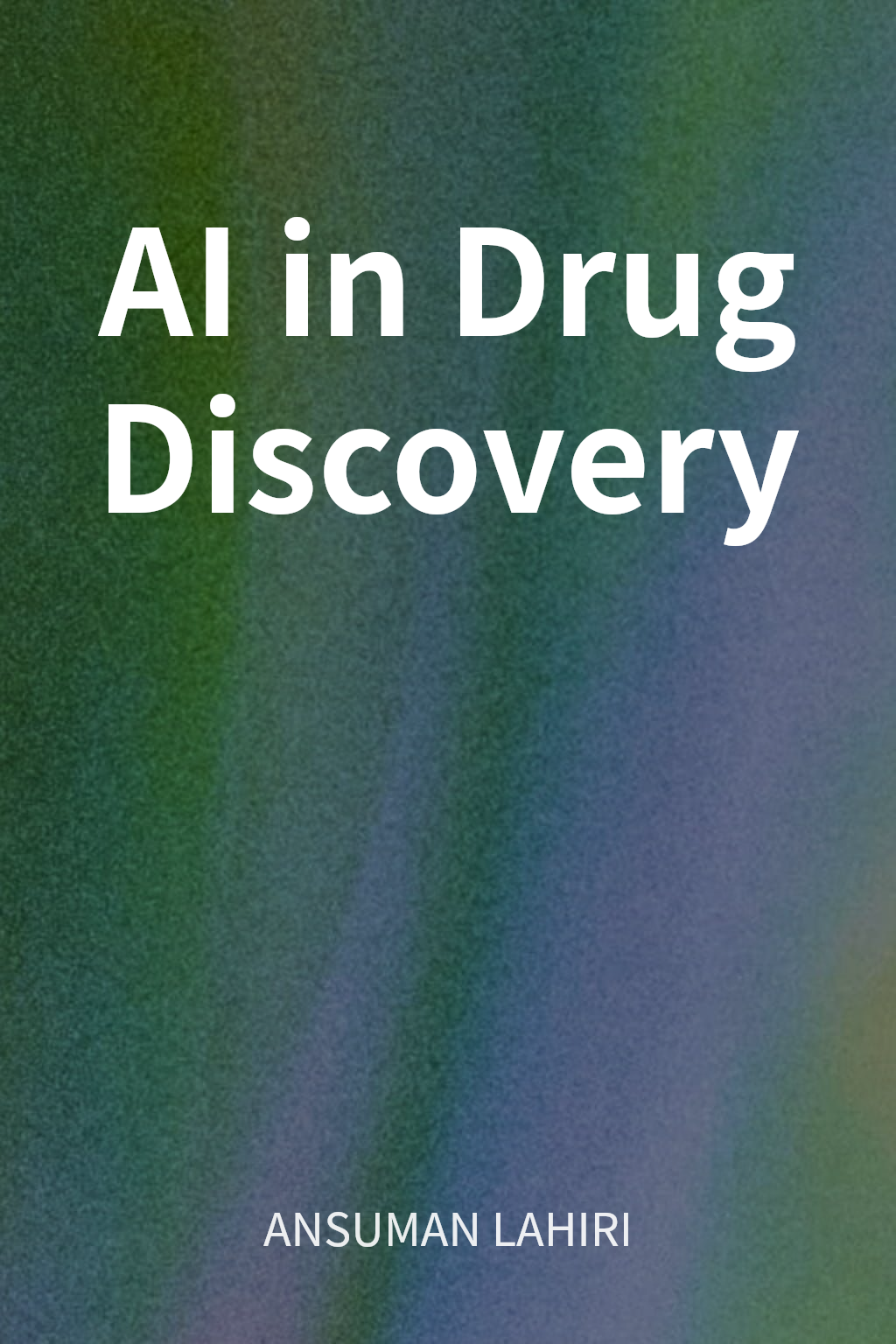 AI in Drug Discovery cover