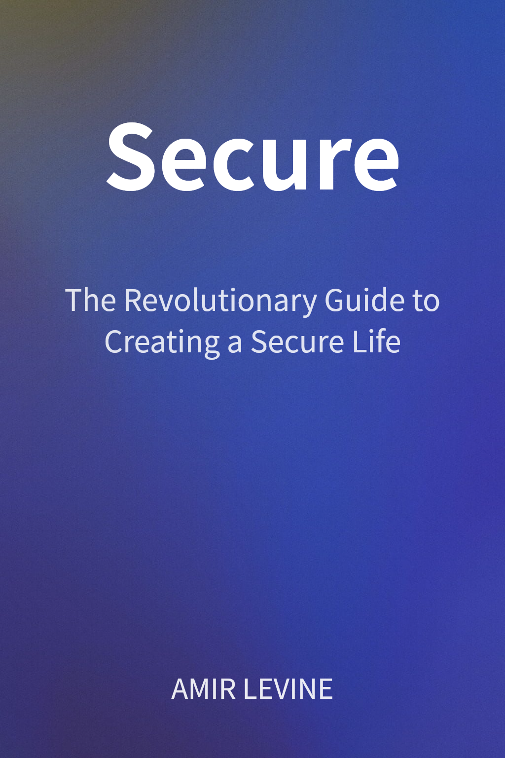 Secure cover
