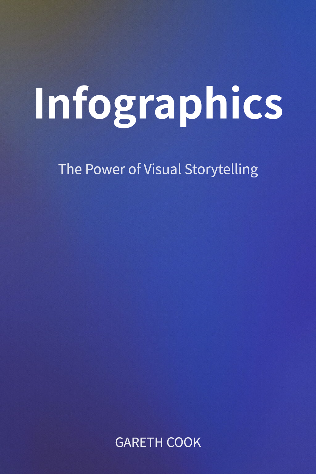 Infographics cover