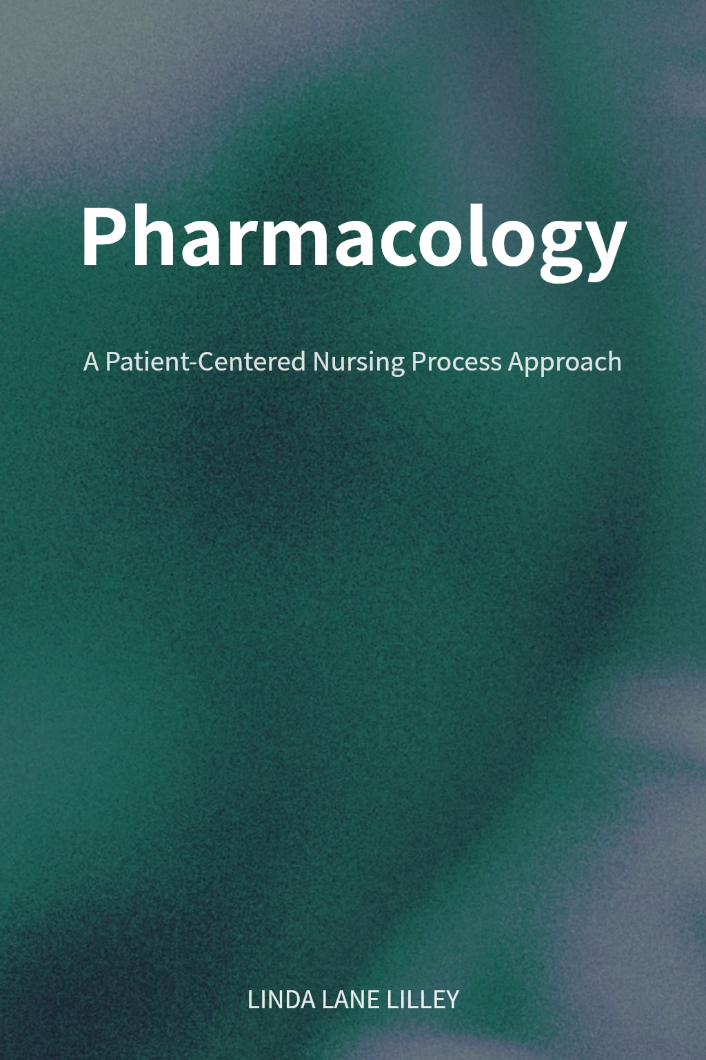 Pharmacology cover
