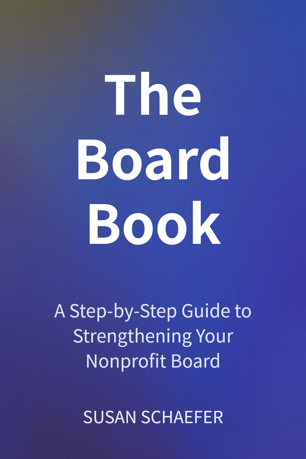 The Board Book cover