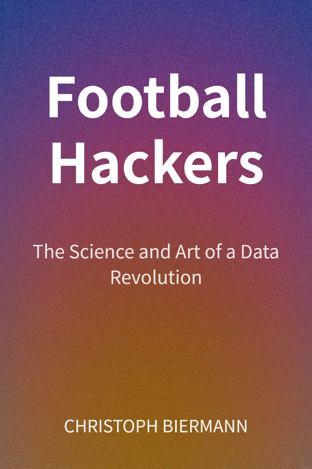 Football Hackers cover