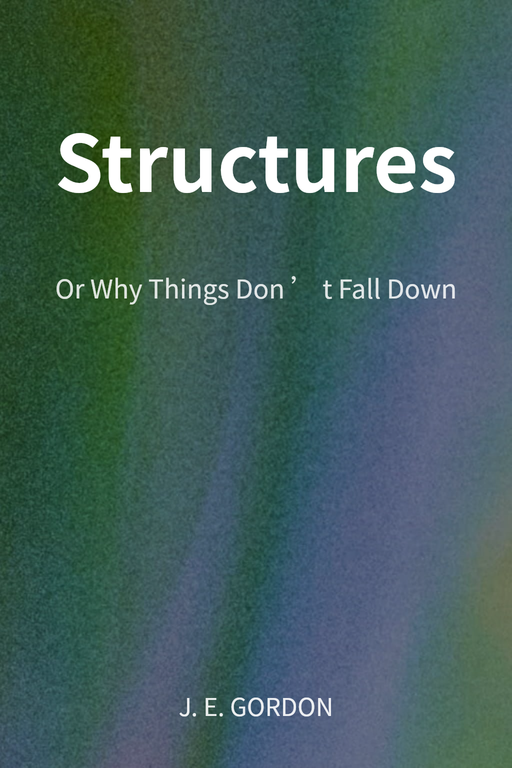 Structures cover