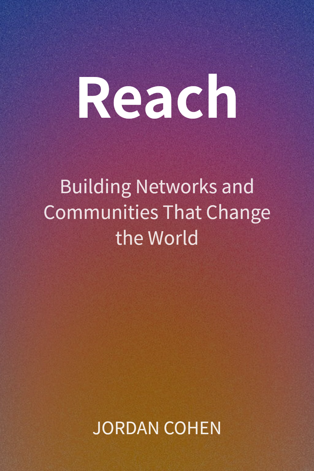 Reach cover