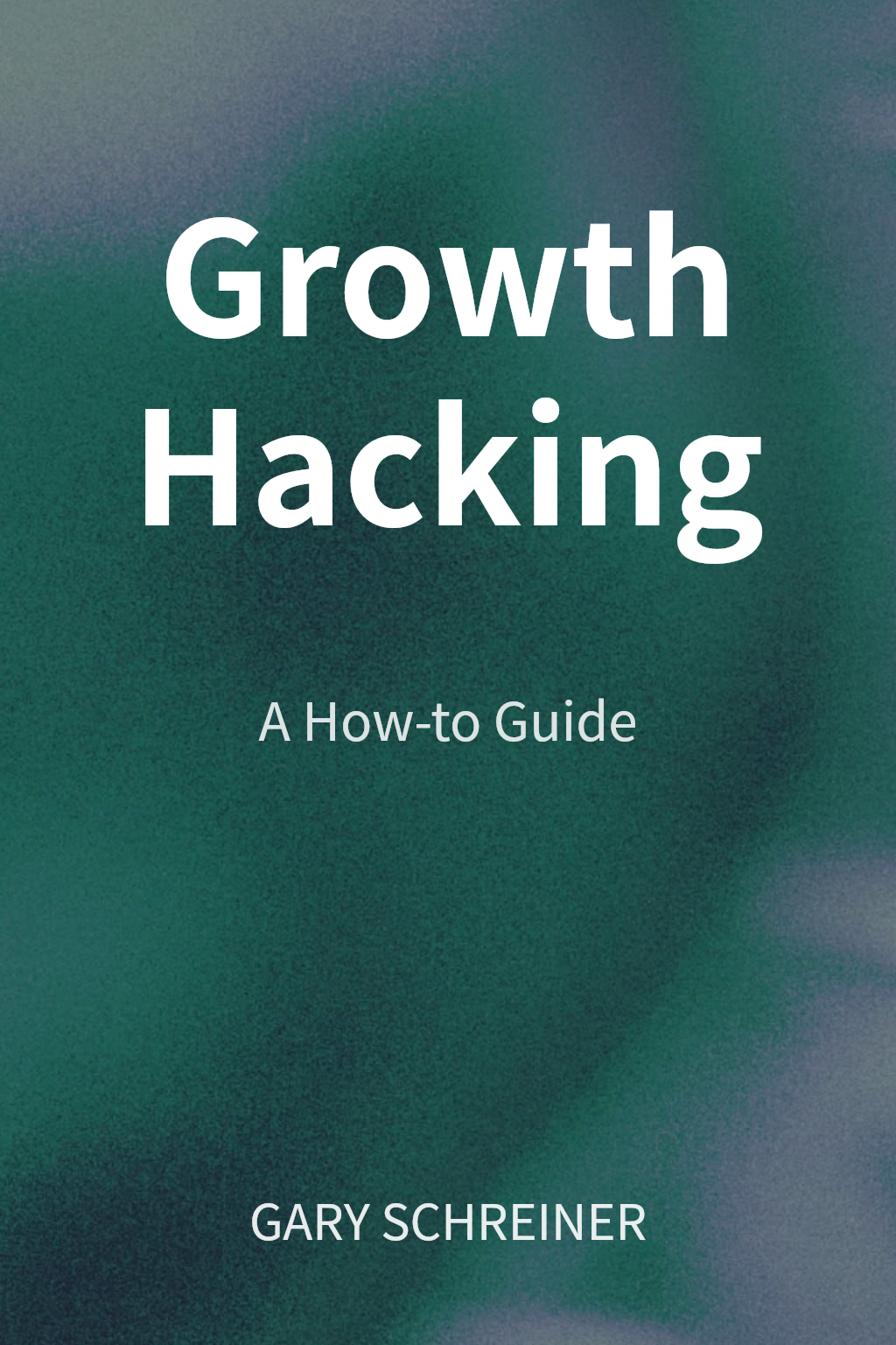Growth Hacking cover