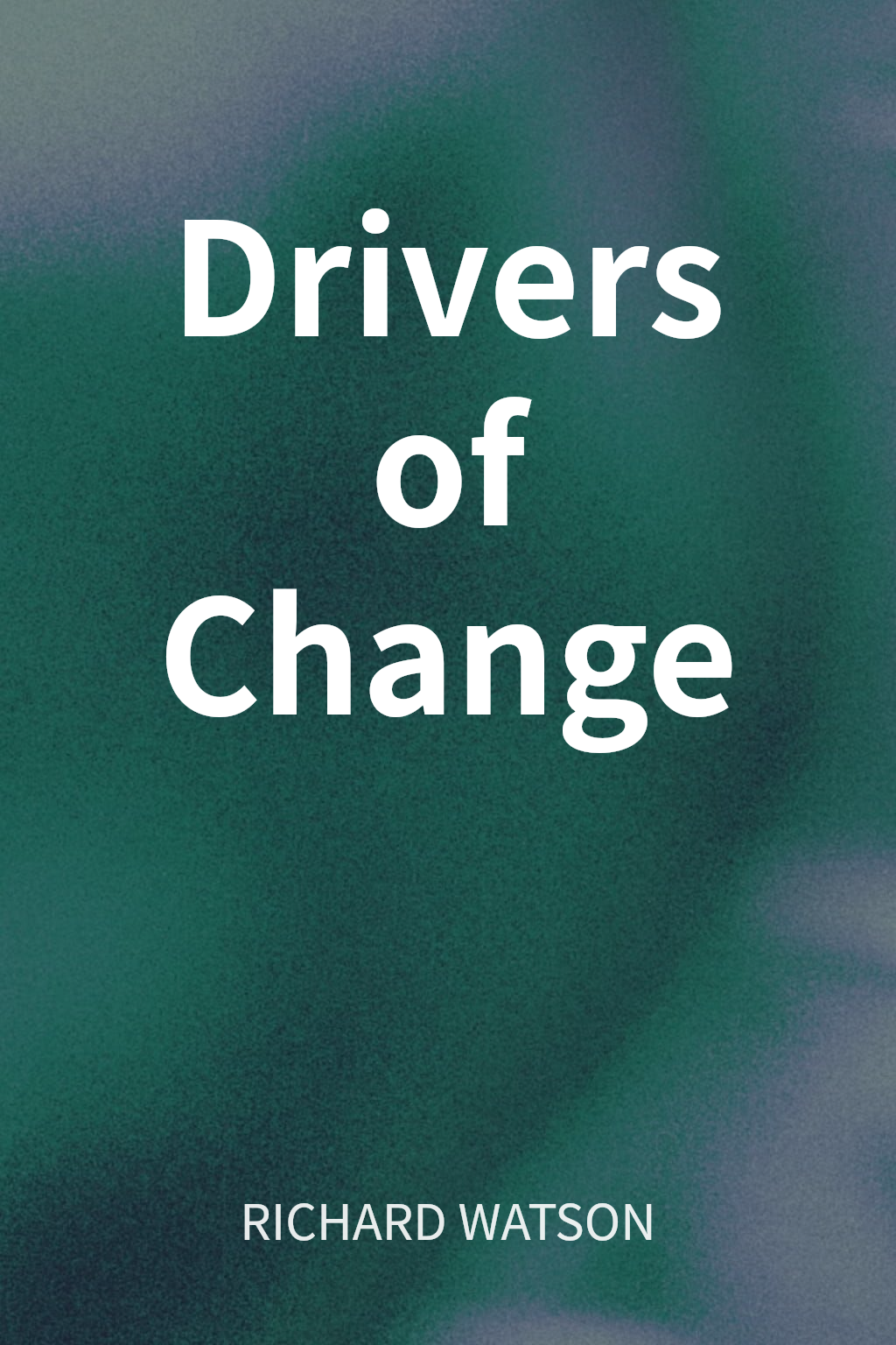 Drivers of Change cover