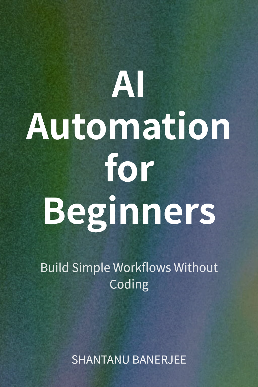 AI Automation for Beginners cover