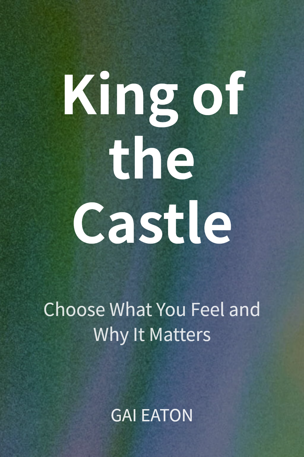 King of the Castle cover