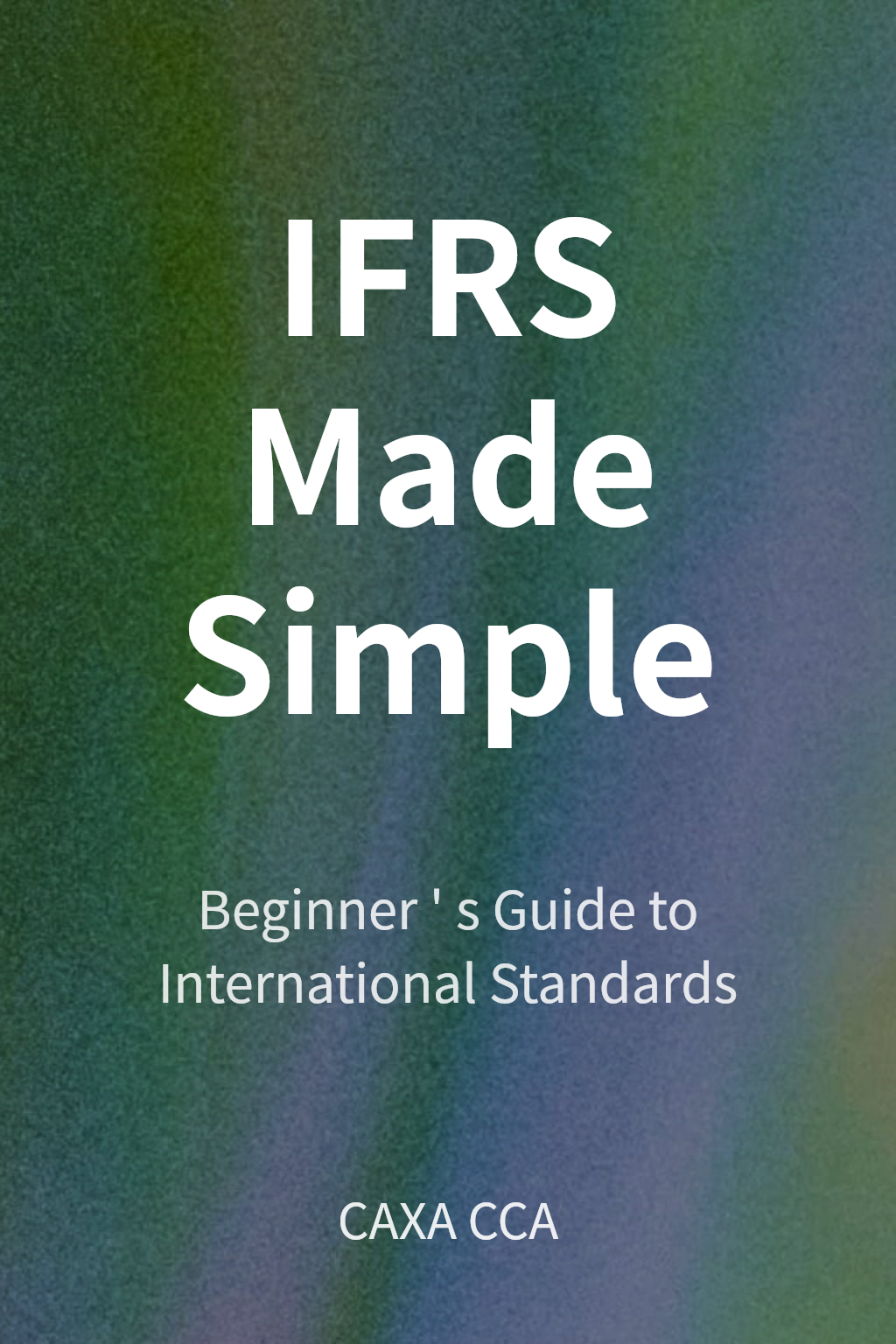 IFRS Made Simple cover