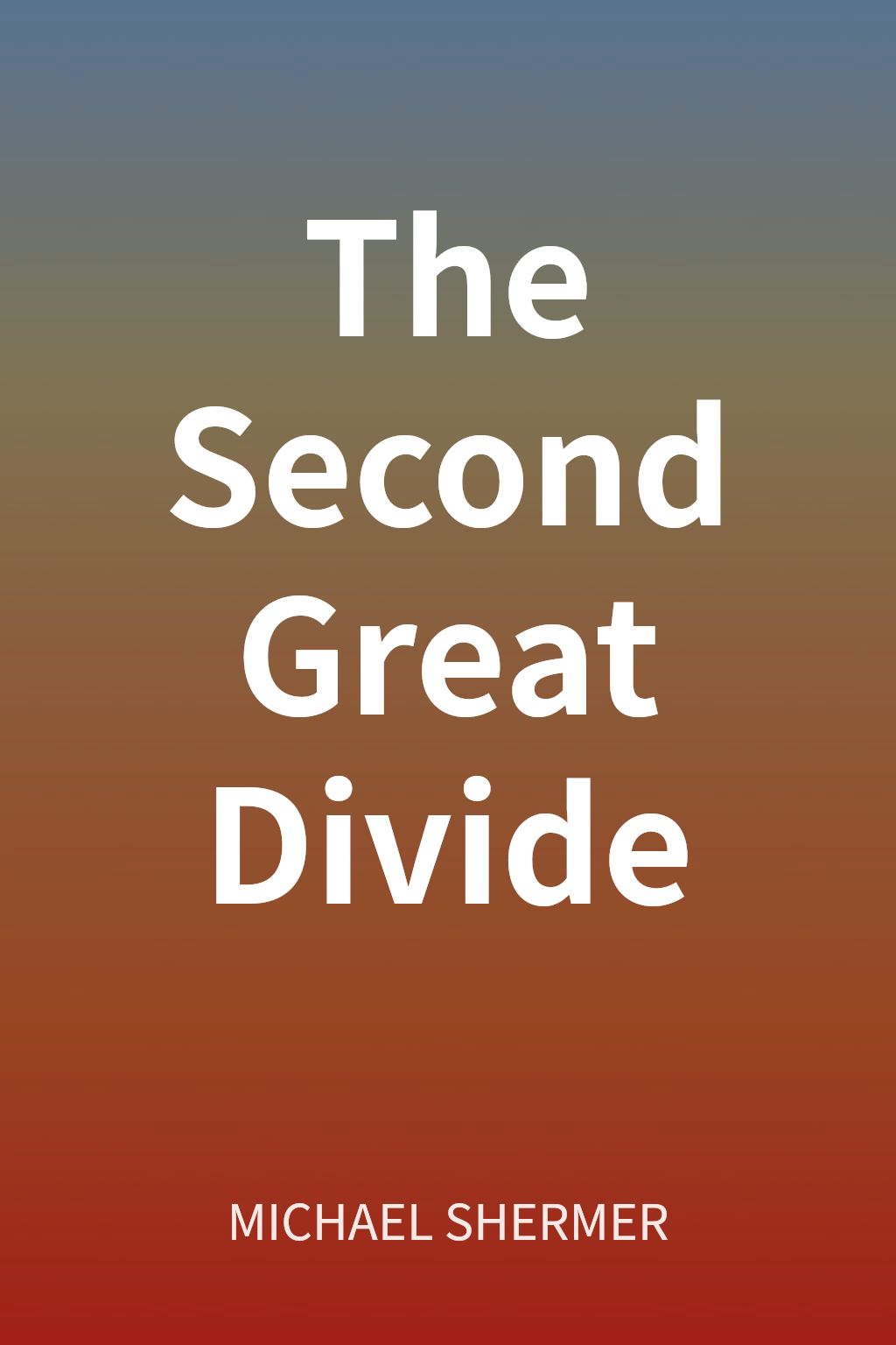 The Second Great Divide cover