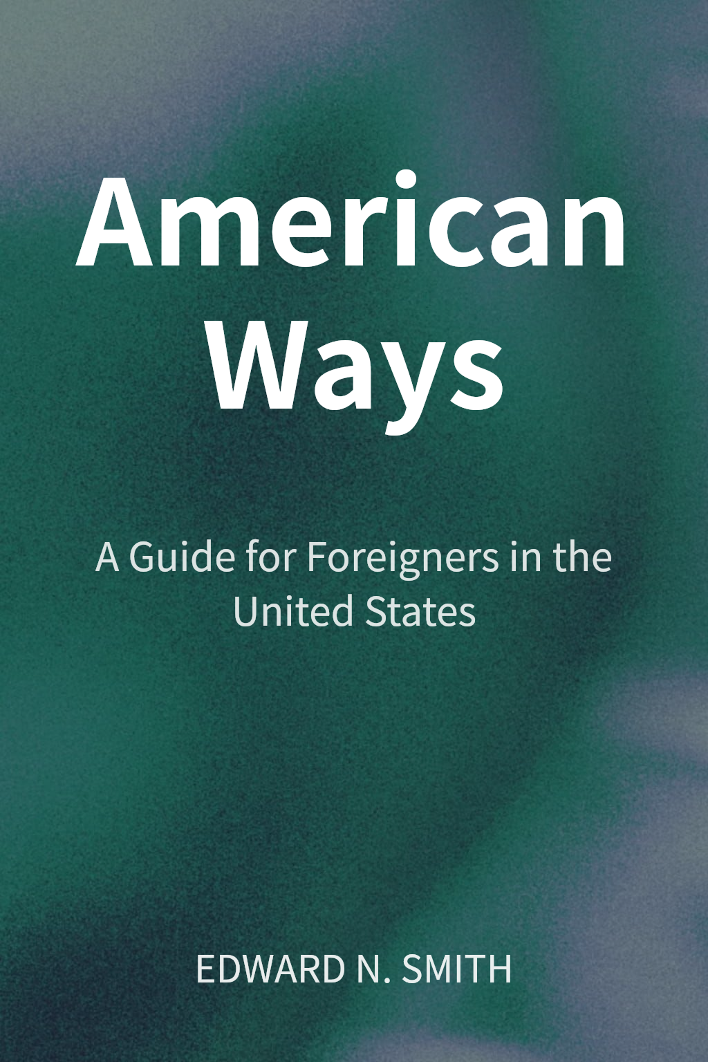American Ways cover
