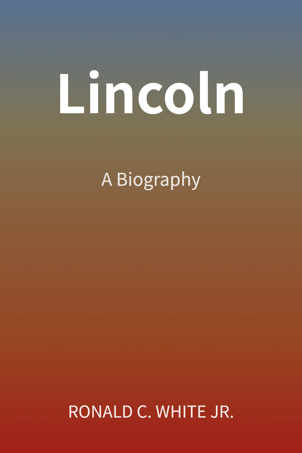 Lincoln cover