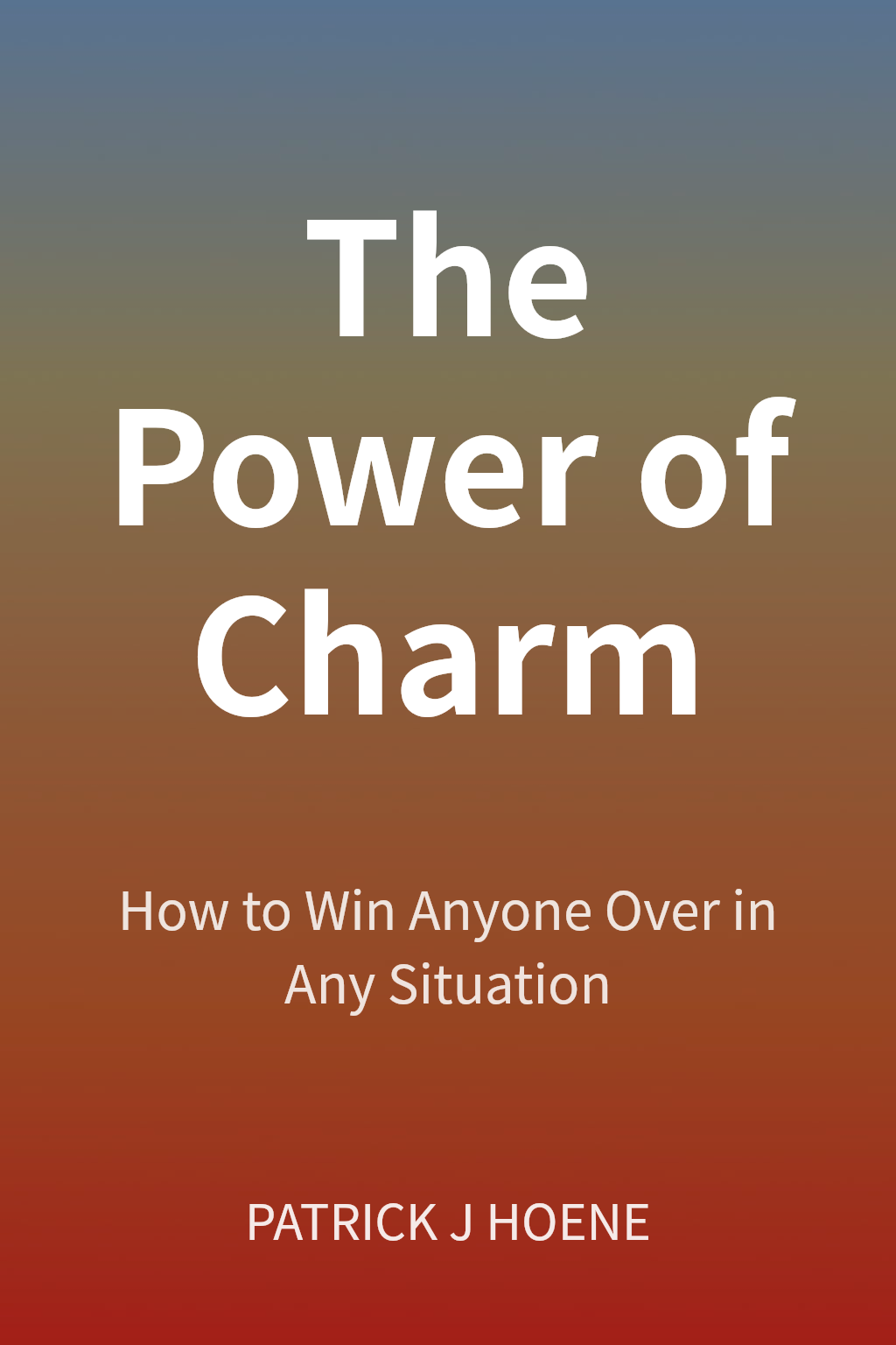 The Power of Charm cover