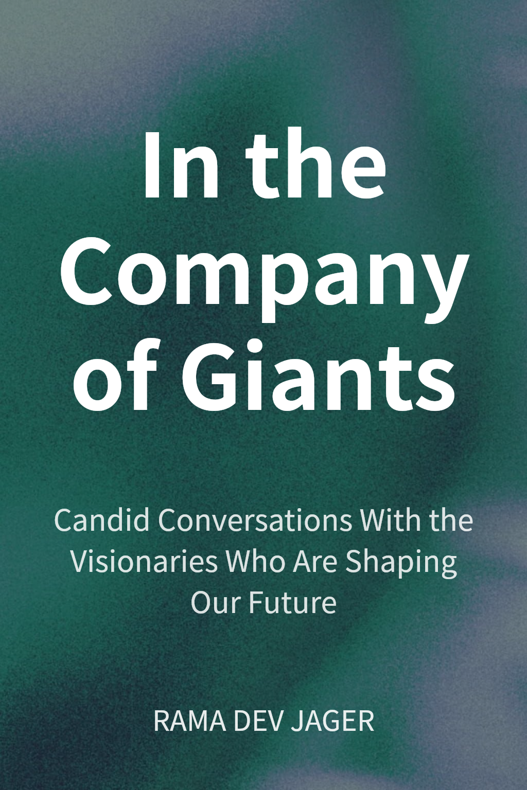 In the Company of Giants cover