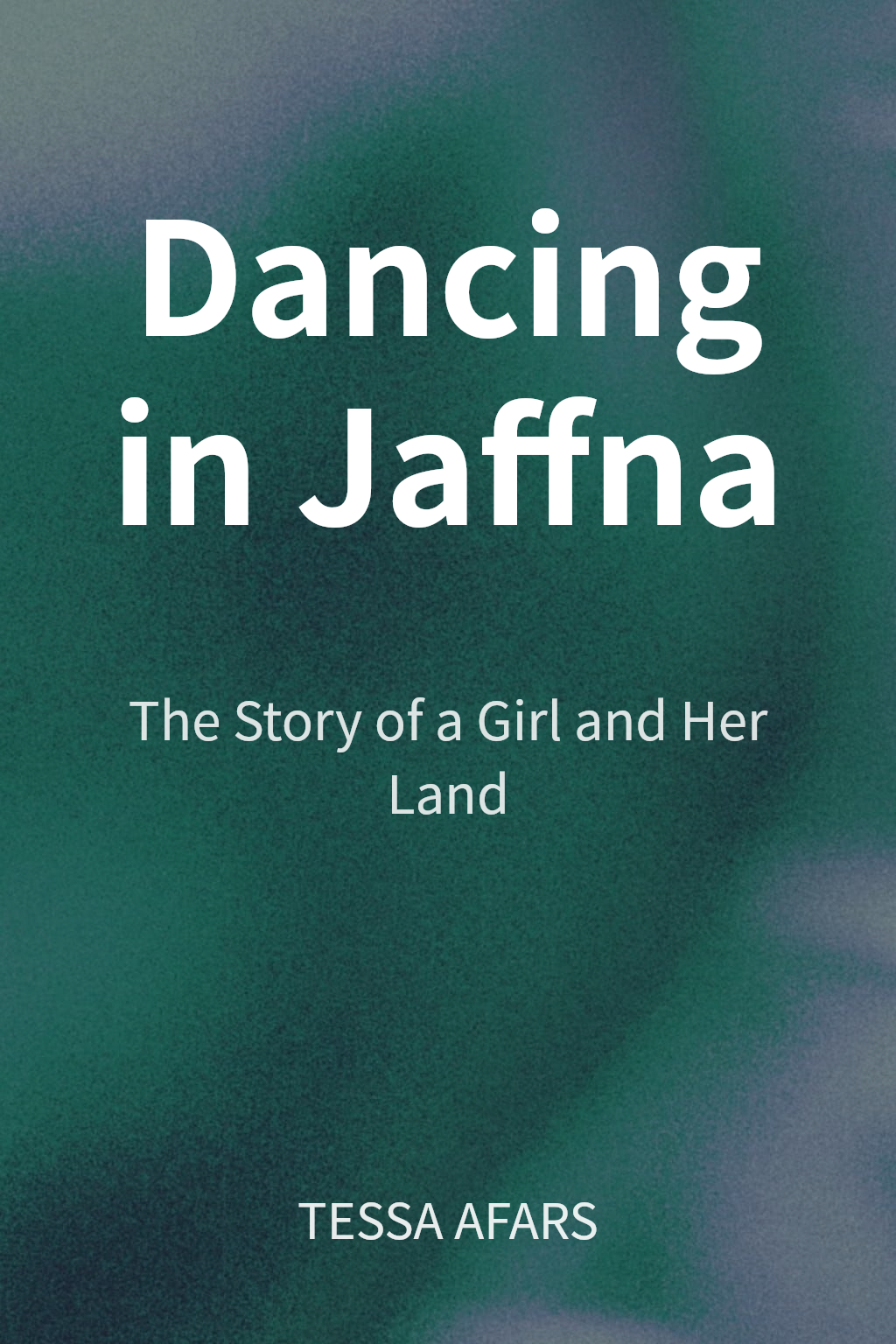Dancing in Jaffna cover