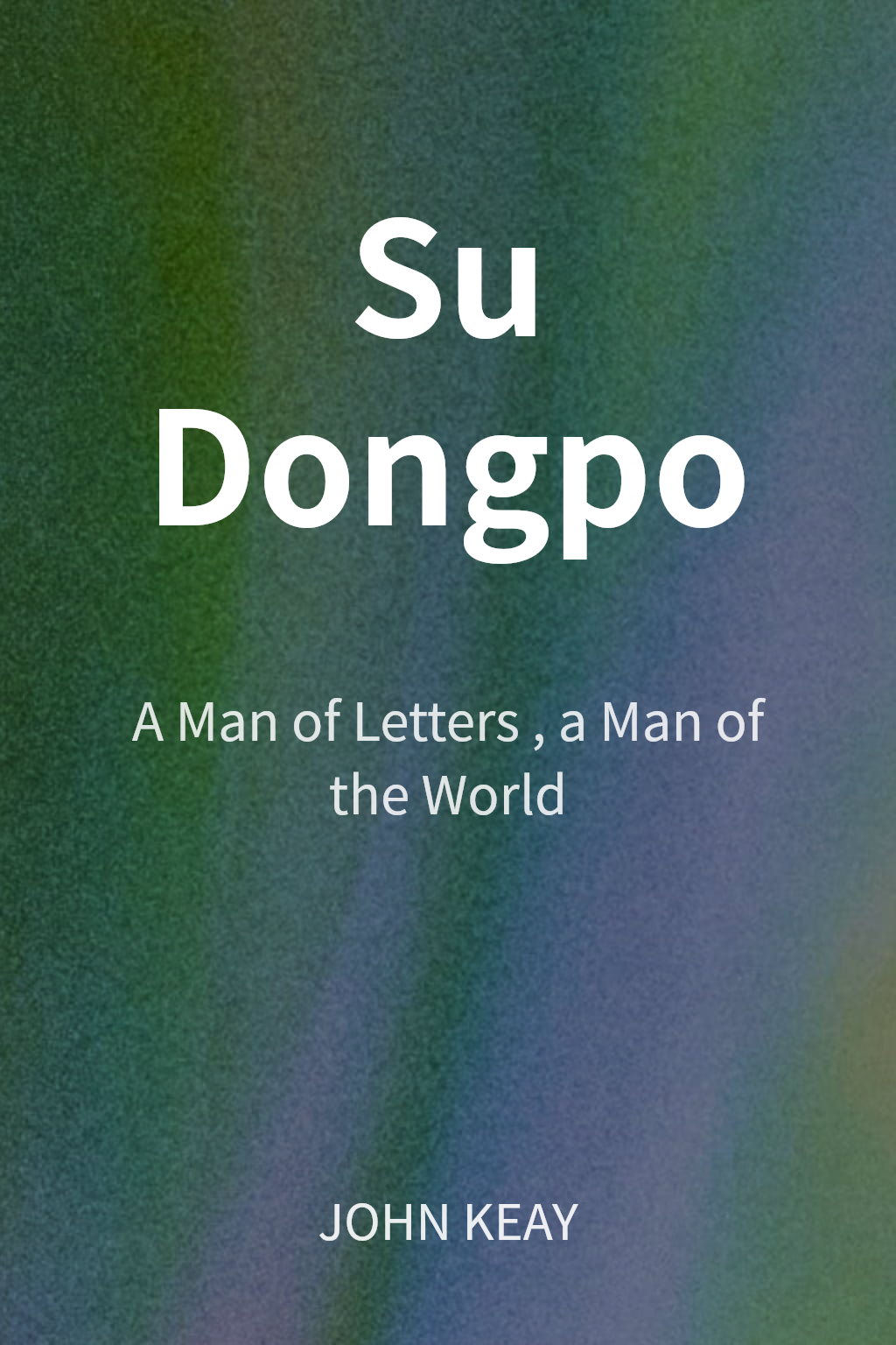 Su Dongpo cover