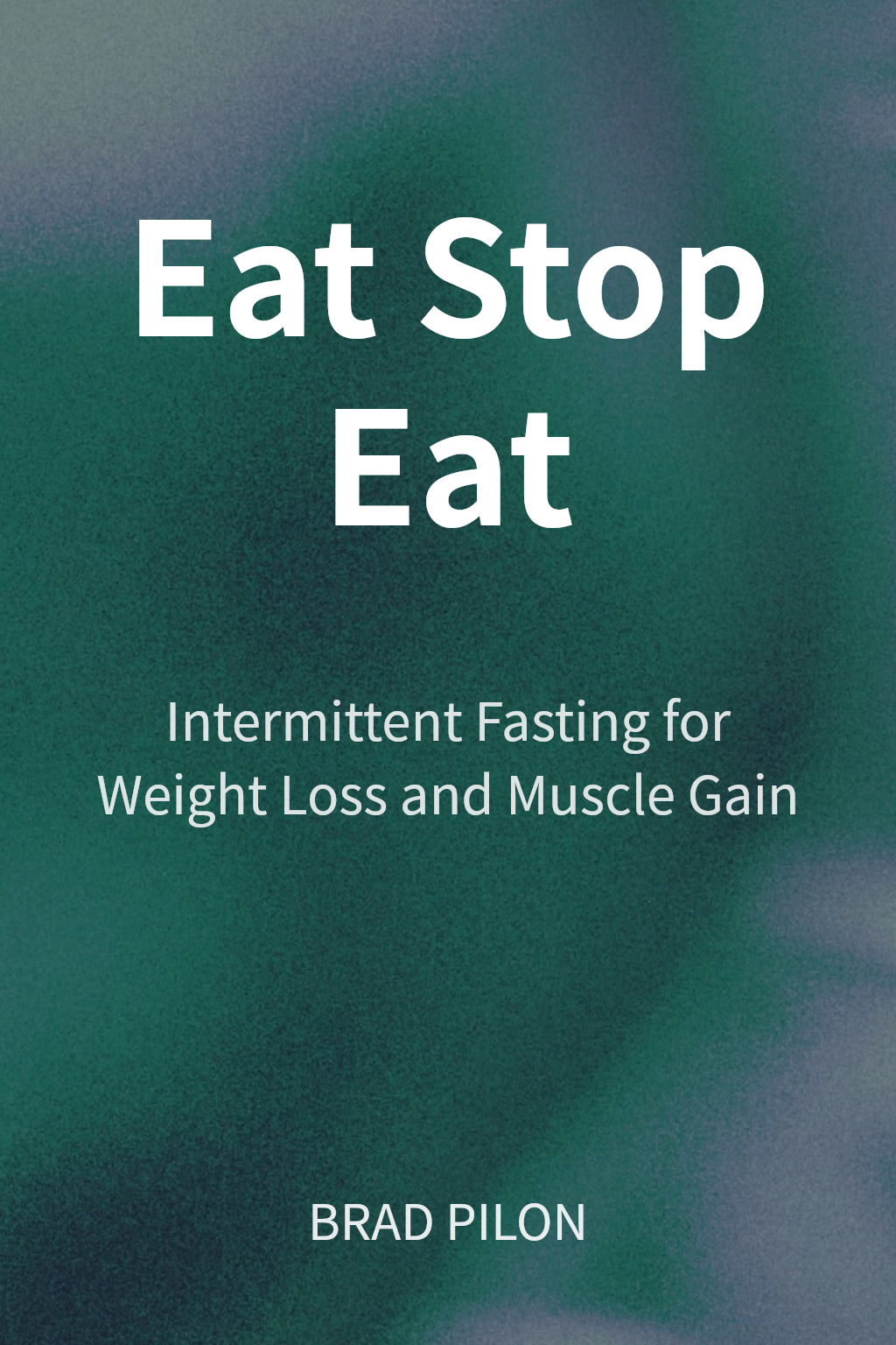 Eat Stop Eat cover