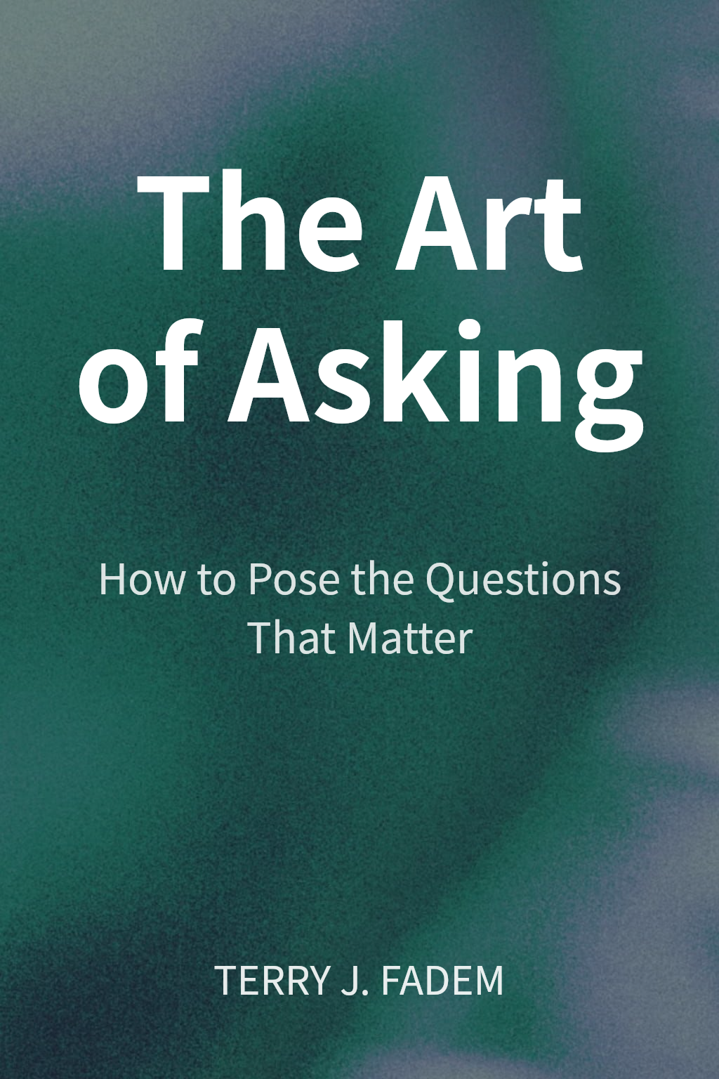 The Art of Asking cover