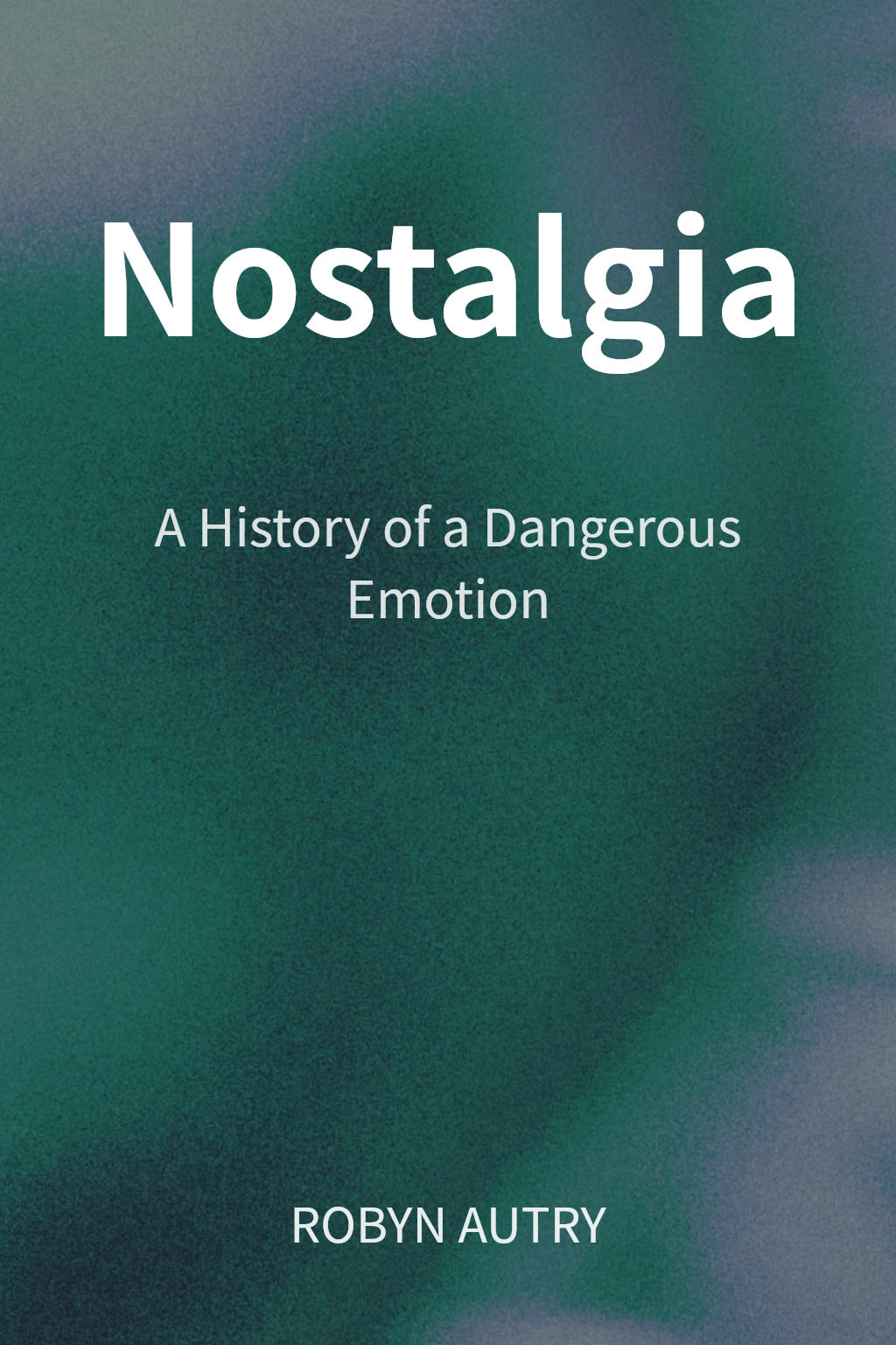Nostalgia cover