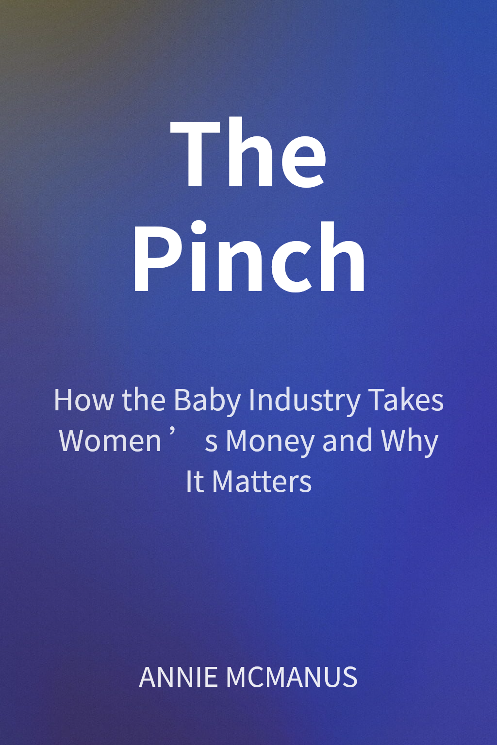 The Pinch cover