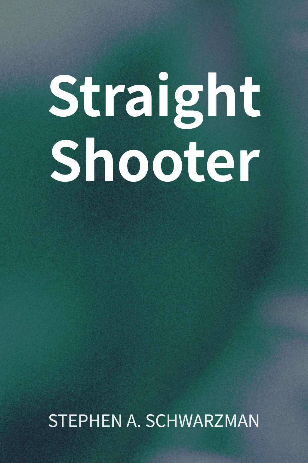 Straight Shooter cover