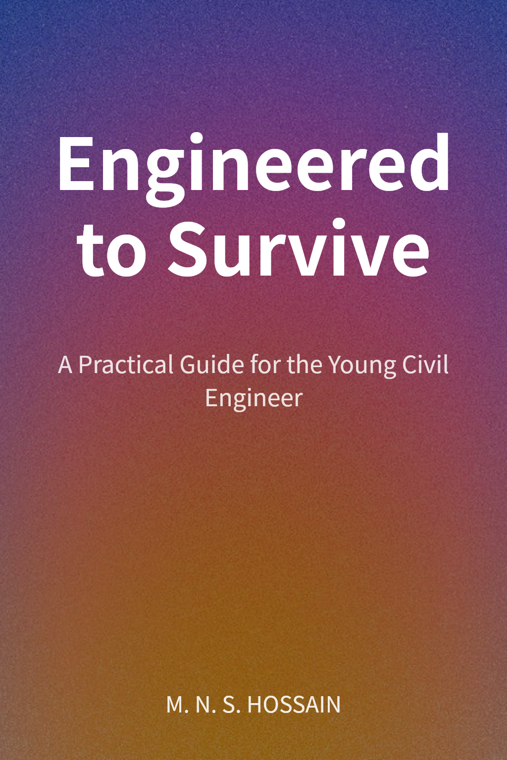 Engineered to Survive cover