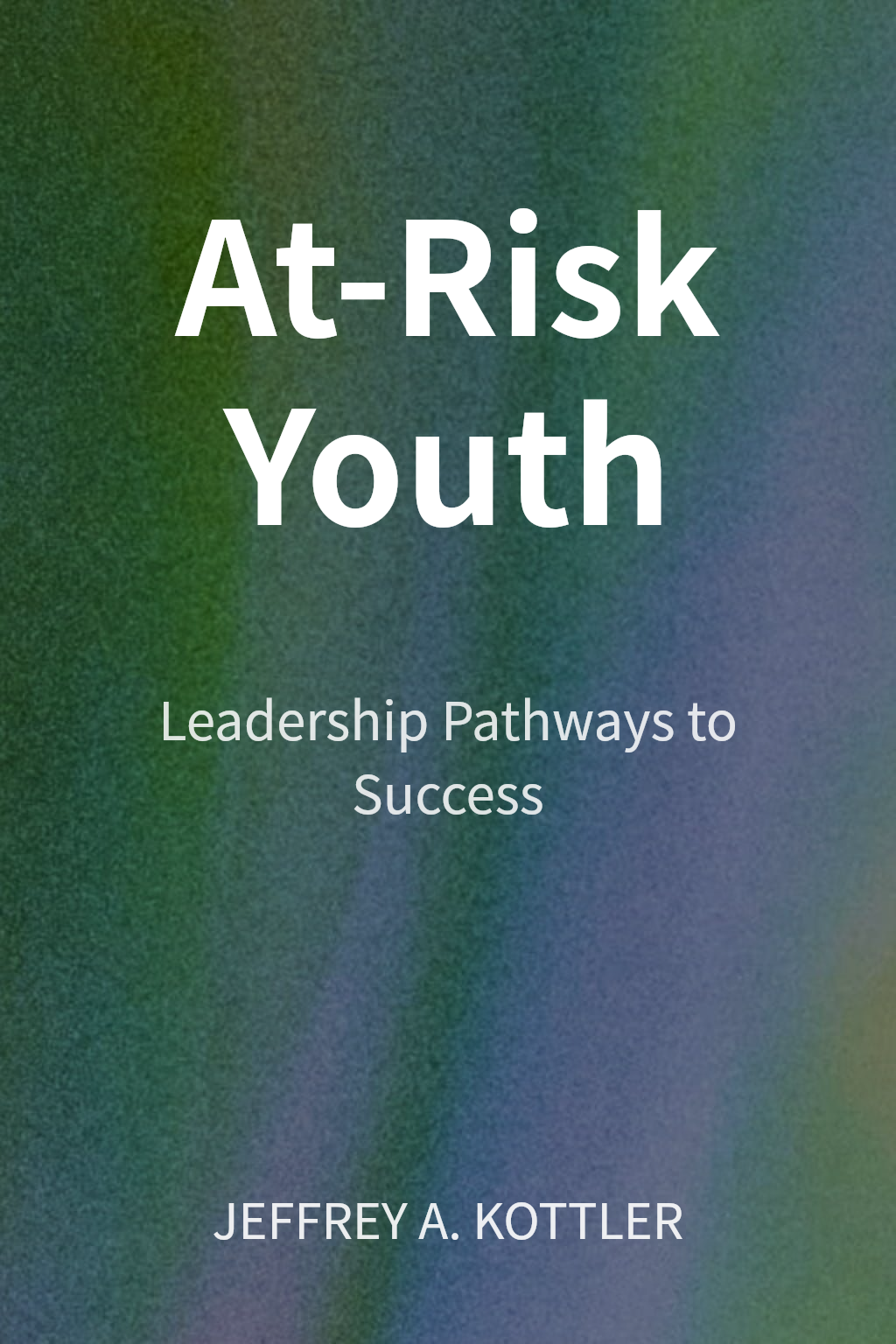 At-Risk Youth cover
