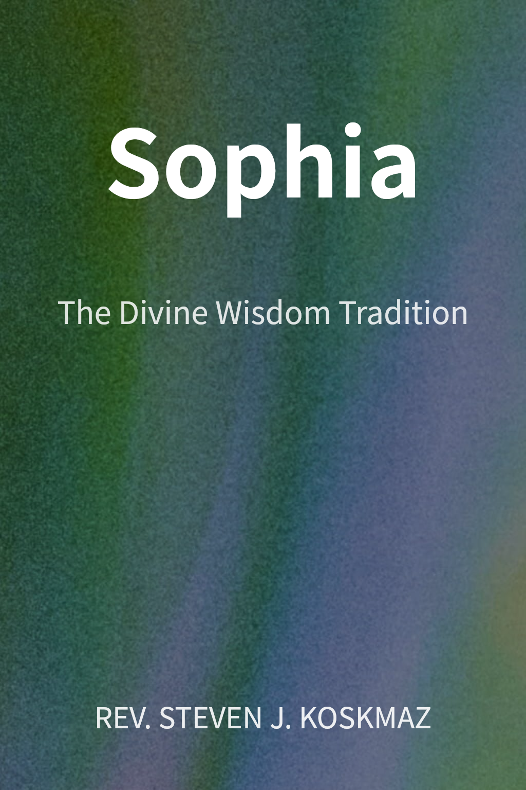 Sophia cover
