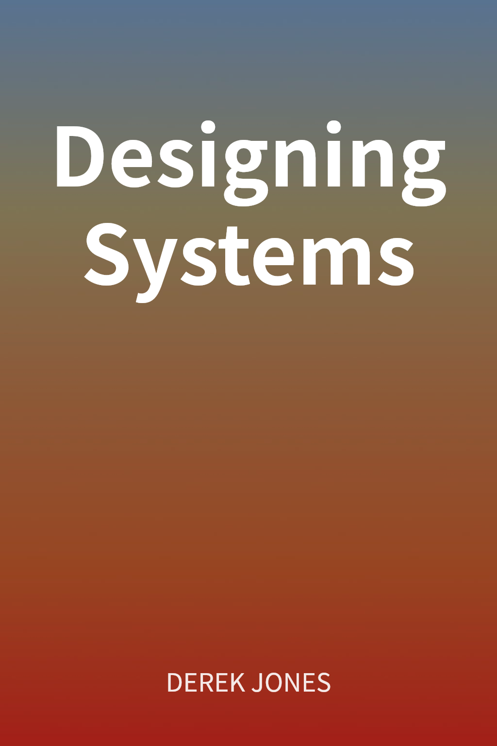 Designing Systems cover