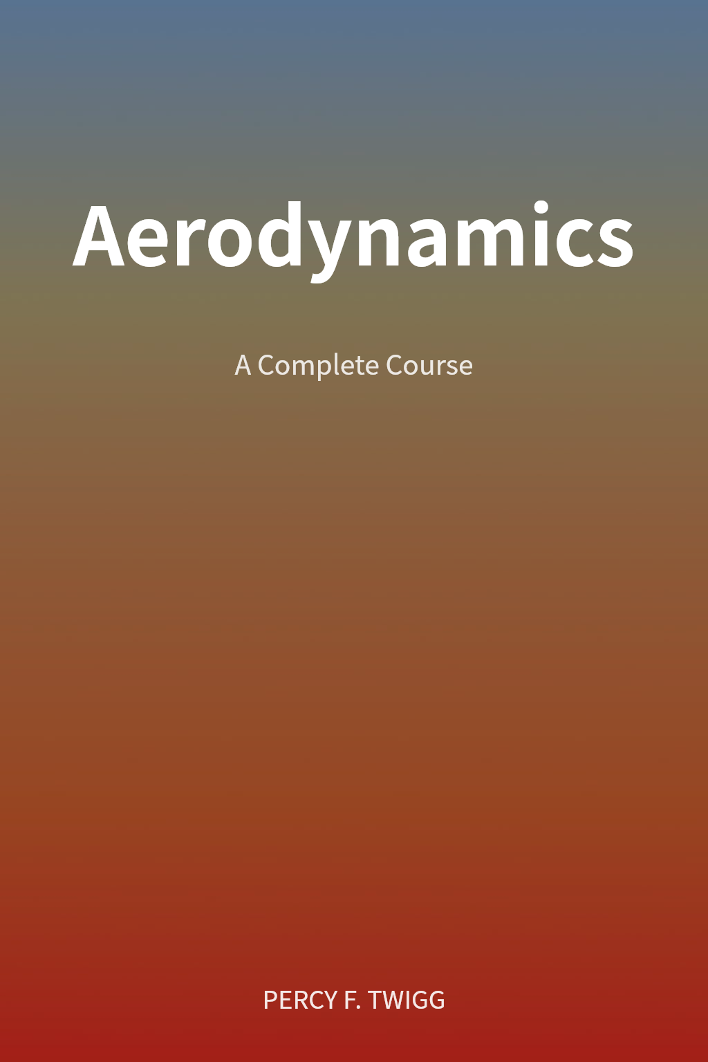 Aerodynamics cover