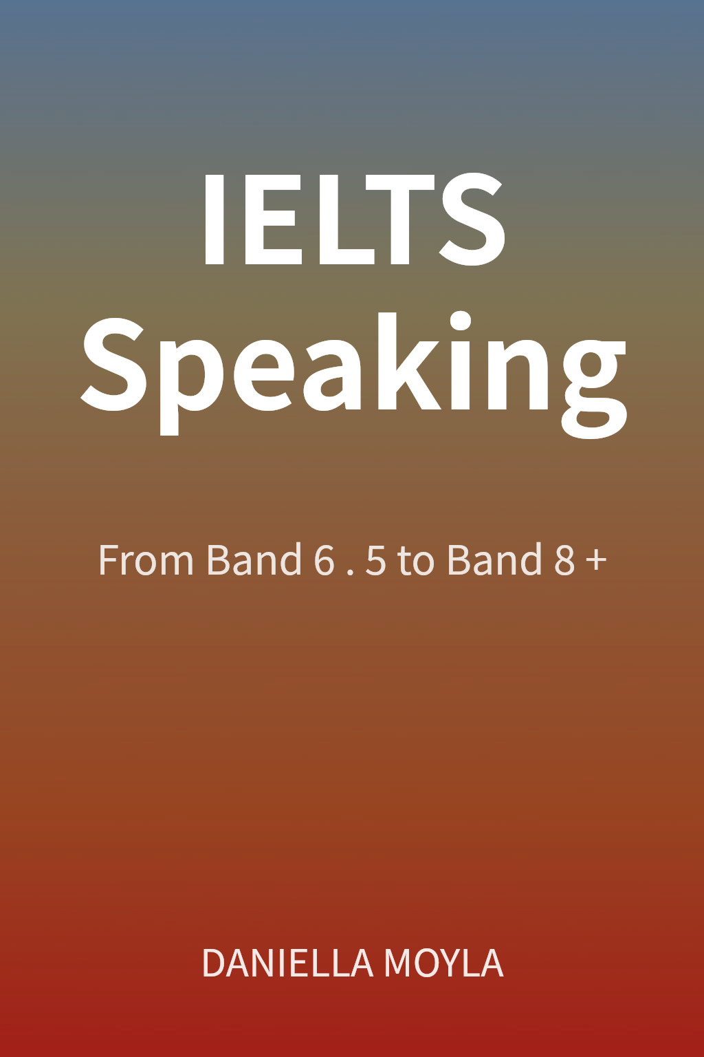 IELTS Speaking cover