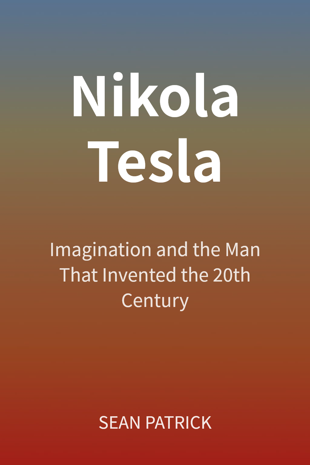 Nikola Tesla cover