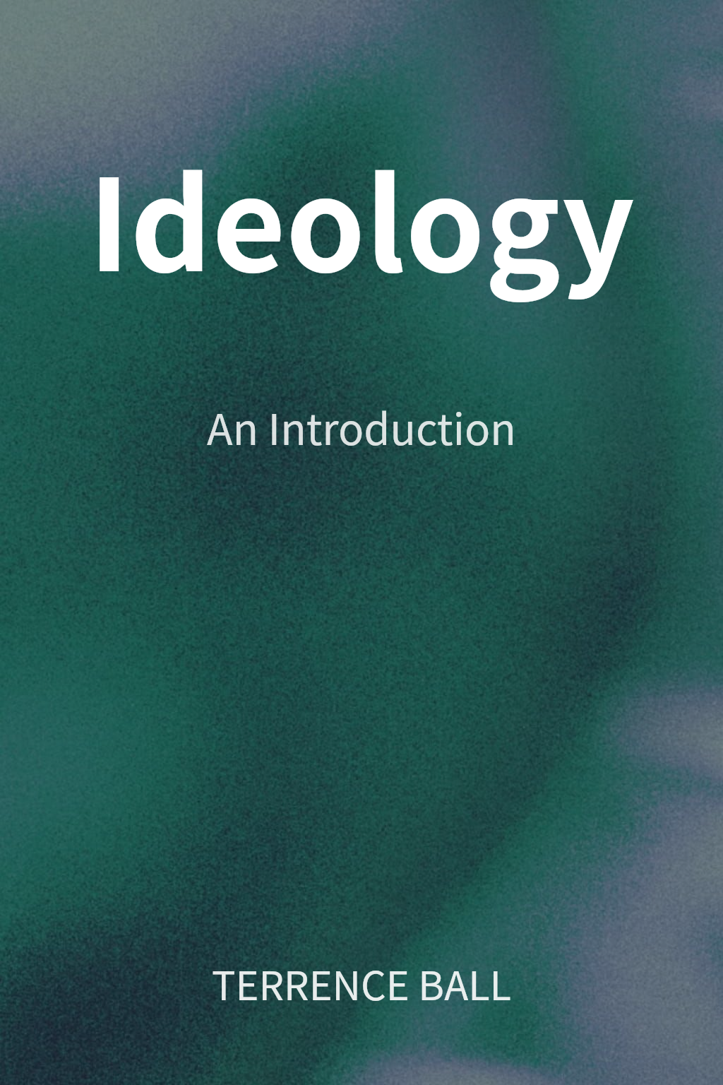 Ideology cover