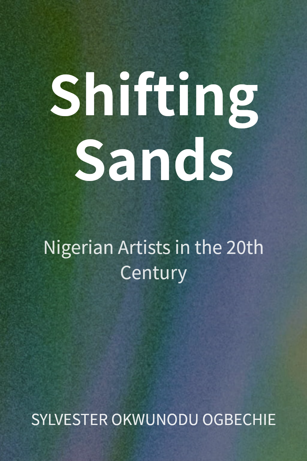 Shifting Sands cover